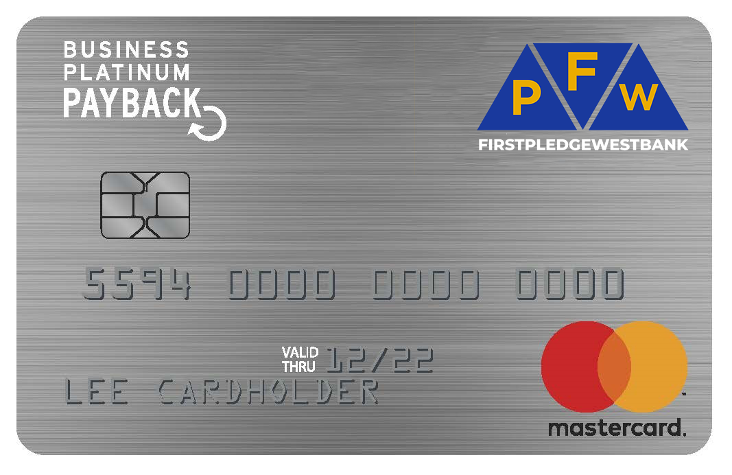 Platinum Payback Card