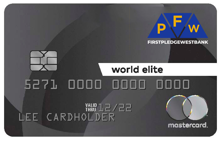 World Elite Card